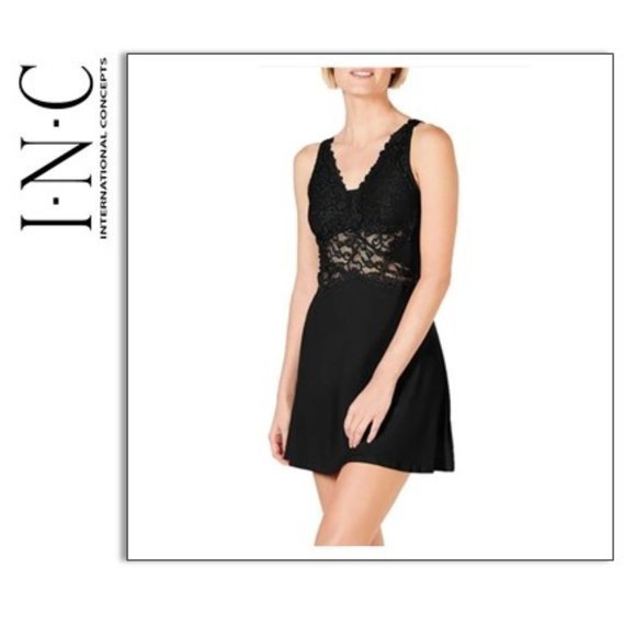 NWT! INC Womens Sexy Nightwear Chemise - Picture 5 of 5